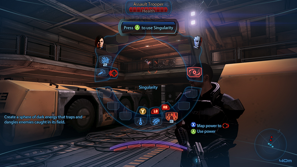 Mass Effect 3 Pc Controller Mod